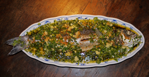 Asian-style-Fish-with-olive-oil-soy-sauce