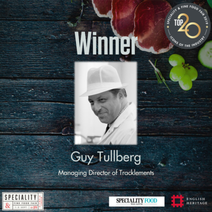 Guy Tullberg Speciality Food Magazine